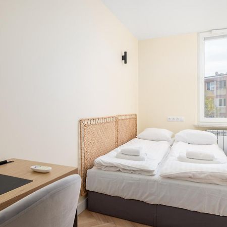 Rentplanet - Apartament Solec Warsaw Ngoại thất bức ảnh