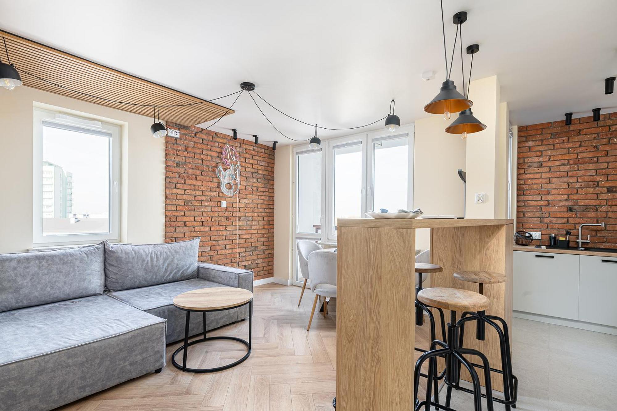 Rentplanet - Apartament Solec Warsaw Ngoại thất bức ảnh
